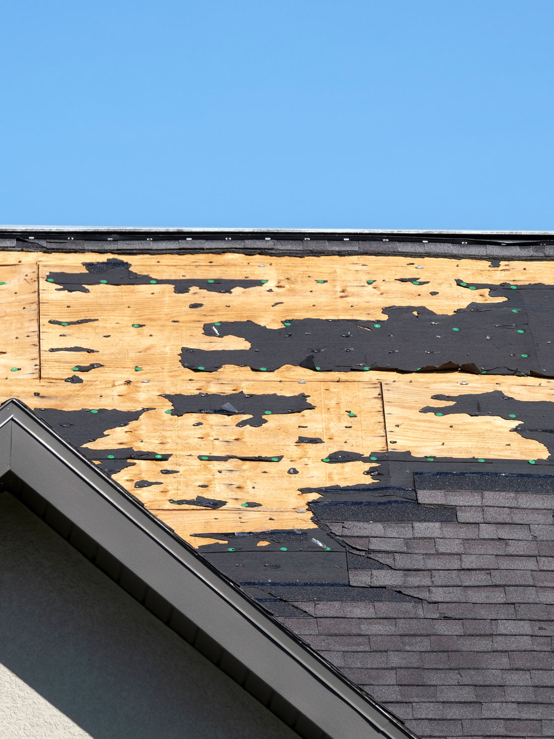 Roof Damage