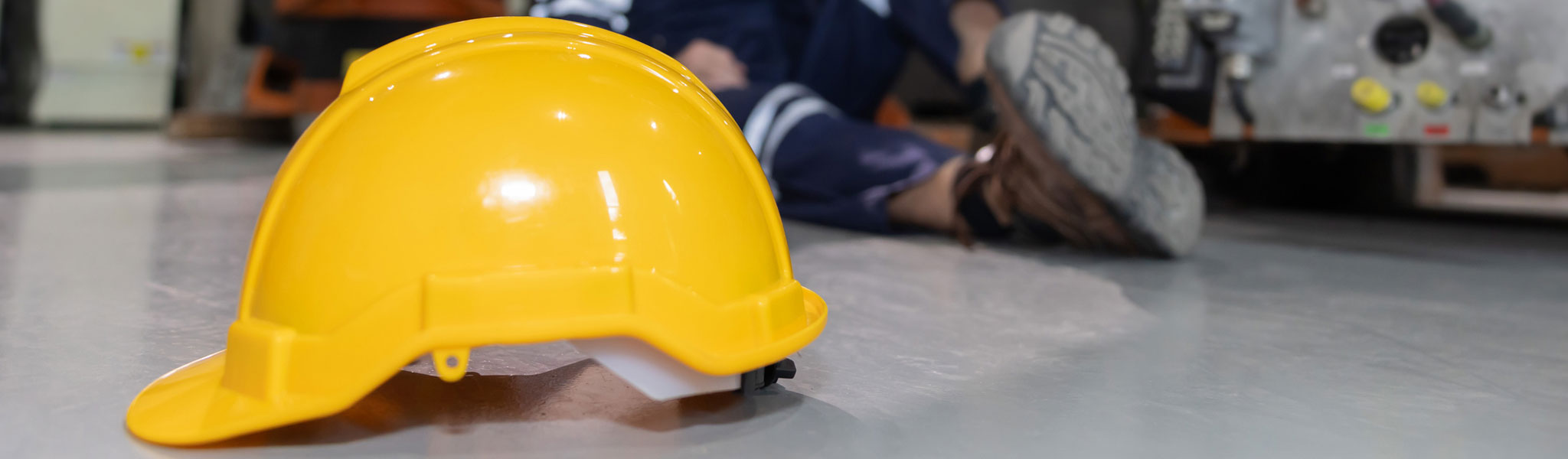 Yellow Hard Hat